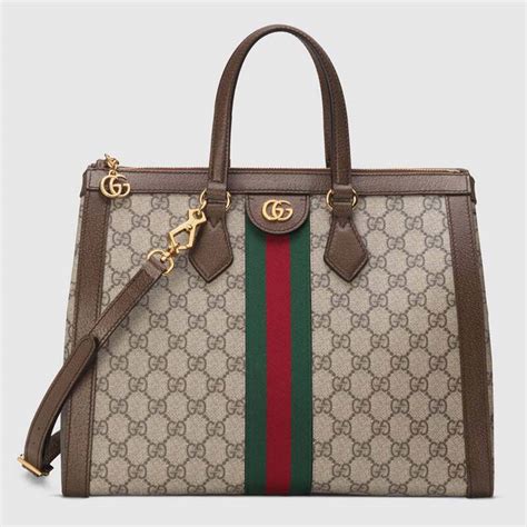 Gucci ophidia gg tote